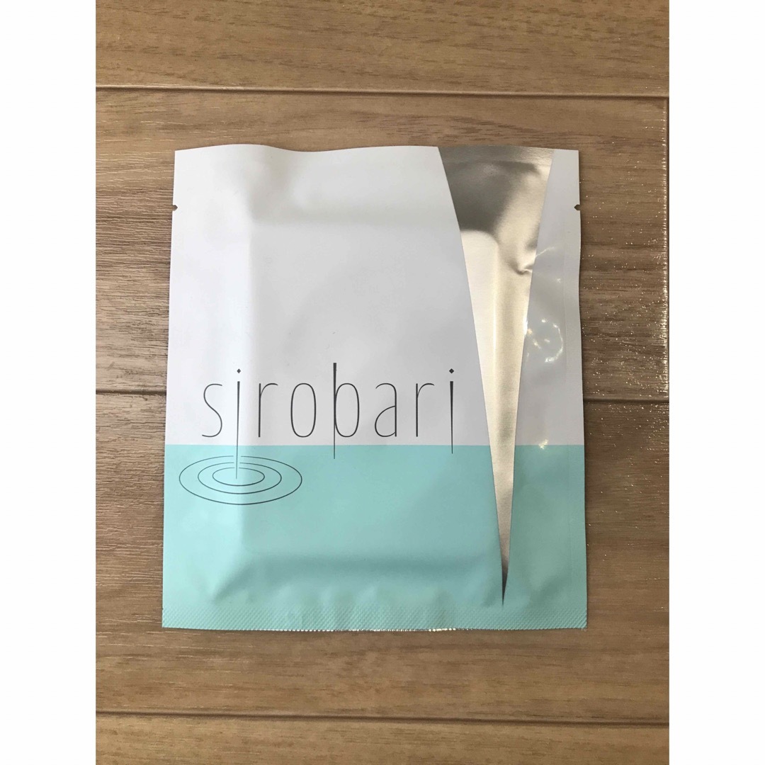 sirobari/メラノアタックモイストパッチ1シート 2枚 コスメ/美容のスキンケア/基礎化粧品(パック/フェイスマスク)の商品写真