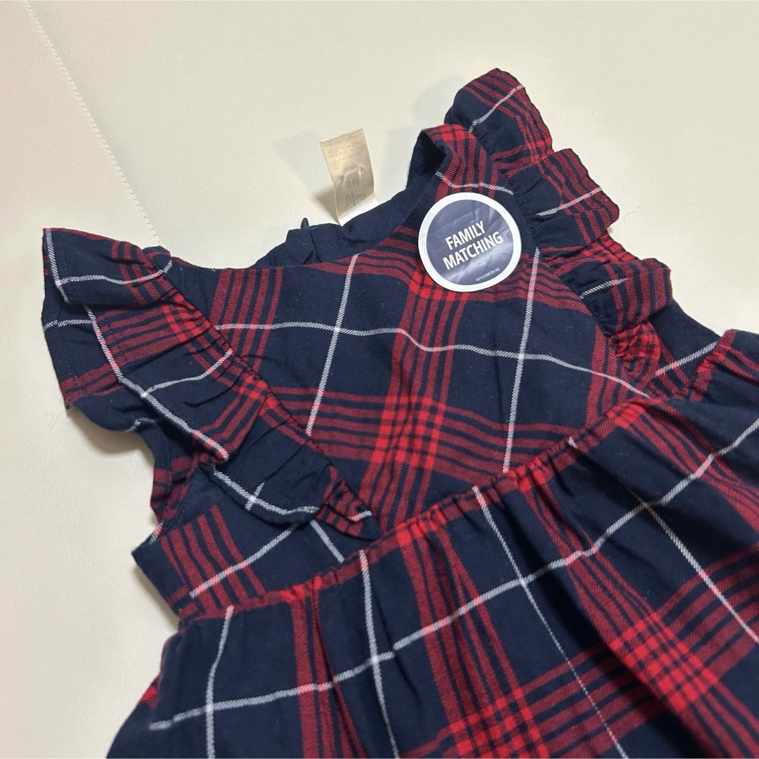 babyGAP(ベビーギャップ)の【タグ付き】ベビー服 ワンピース babyB'gosh 海外ブランド キッズ/ベビー/マタニティのベビー服(~85cm)(ワンピース)の商品写真