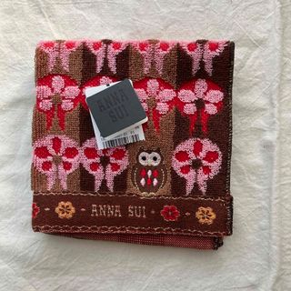 アナスイ(ANNA SUI)のANNA SUI ハンカチタオル(ハンカチ)