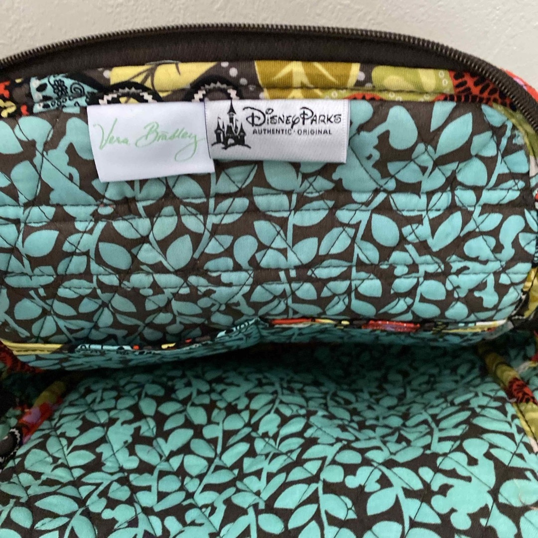 Vera Bradley(ヴェラブラッドリー)のヴェラブラッドリー　ディズニーコラボ　リュックサック　小 レディースのバッグ(リュック/バックパック)の商品写真