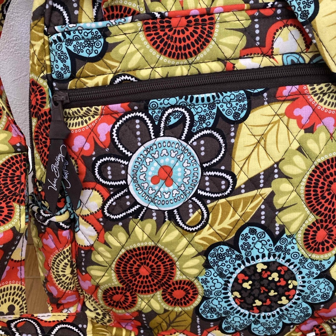 Vera Bradley(ヴェラブラッドリー)のヴェラブラッドリー　ディズニーコラボ　リュックサック　小 レディースのバッグ(リュック/バックパック)の商品写真