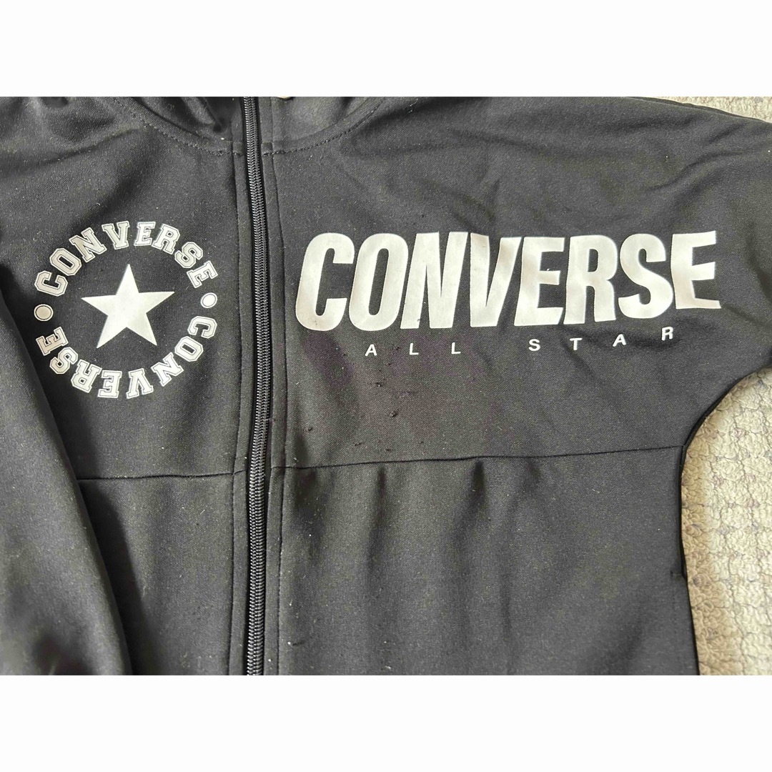 CONVERSE(コンバース)のコンバースジャージ 130 CONVERSE キッズ/ベビー/マタニティのキッズ服男の子用(90cm~)(その他)の商品写真