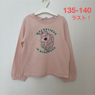 エイチアンドエム(H&M)の新品▪️H&M ユニコーン  厚手カットソー♡135 140 スウェット(Tシャツ/カットソー)