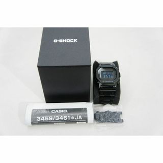 カシオ(CASIO)の極美品CASIO G-SHOCK フルメタル GMW-B5000GD 224O▲(腕時計(デジタル))