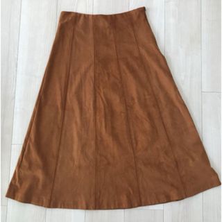 ザラ(ZARA)のスカート(ひざ丈スカート)