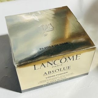 ランコム(LANCOME)のランコム　LANCOME アプソリュエッセンスインパウダー　15g(ファンデーション)