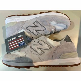 ニューバランス(New Balance)のUSA製 ニューバランス M1400JWH US10 新品(スニーカー)