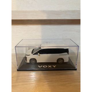 トヨタ(トヨタ)のvoxy 90 非売品 TOYOTA ヴォクシー(ミニカー)