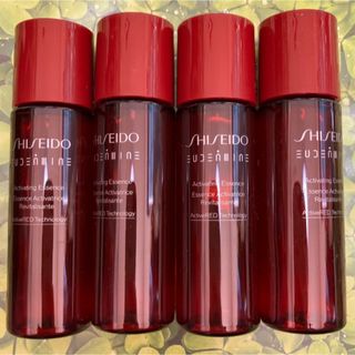 オイデルミン(EUDERMINE（SHISEIDO）)の資生堂　オイデルミン　エッセンスローション　30ml×4(化粧水/ローション)