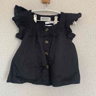 エイチアンドエム(H&M)の新品　ブラウス　H&M(ブラウス)