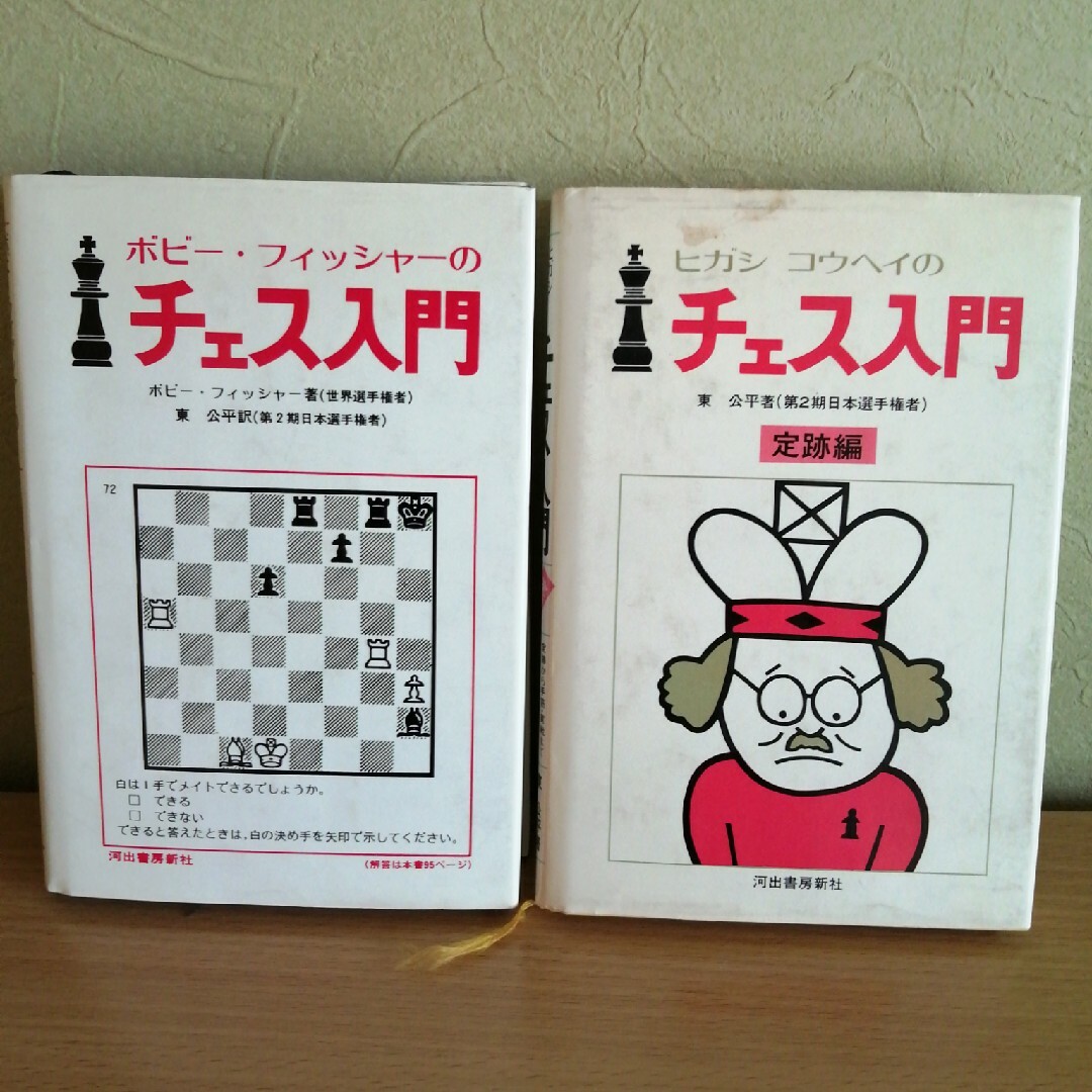 チェス入門 エンタメ/ホビーの本(趣味/スポーツ/実用)の商品写真