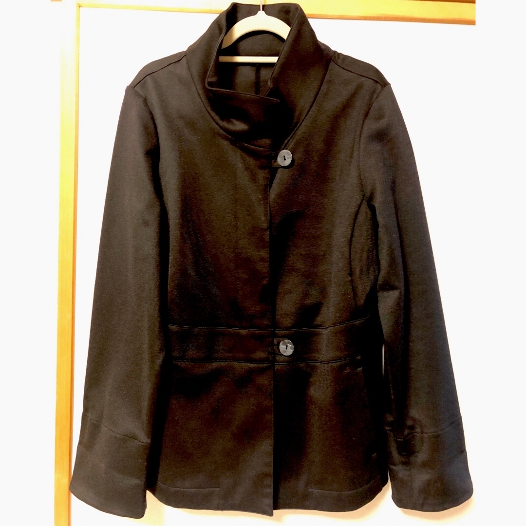 シャルレ(シャルレ)のシャルレ　Ｌサイズ　スプリングジャケット　EL029  レディースのジャケット/アウター(スプリングコート)の商品写真