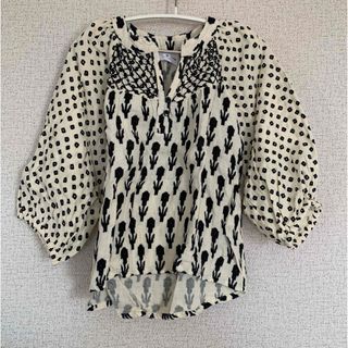 ザラ(ZARA)の新品　ブラウス　ZARA(ブラウス)