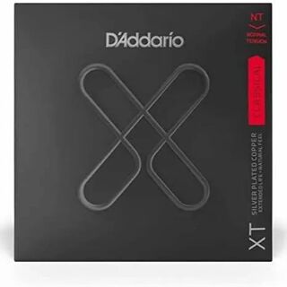 ダダリオ クラシックギター弦 コーティング弦 XTC45 D'Addario(クラシックギター)