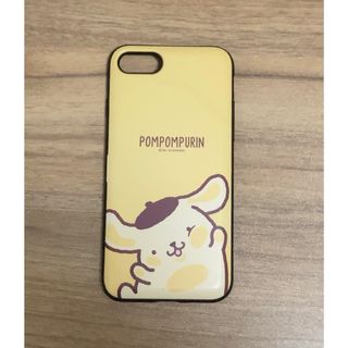 サンリオ(サンリオ)のiPhone se ポムポムプリン ケース(iPhoneケース)