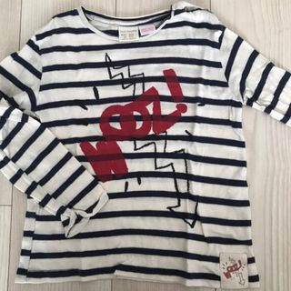 ザラキッズ(ZARA KIDS)のロンT(Tシャツ/カットソー)