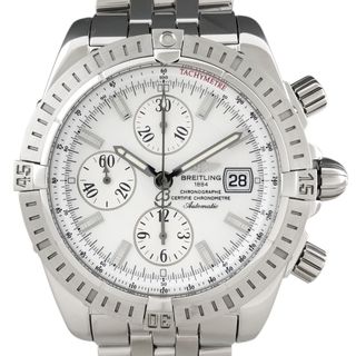 ブライトリング(BREITLING)のブライトリング クロノマット エボリューション A13356 自動巻き メンズ 【中古】(腕時計(アナログ))