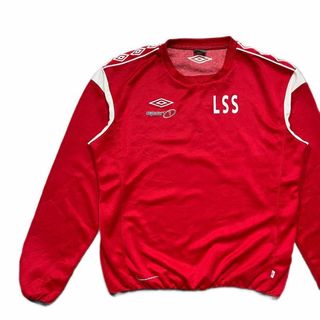 UMBRO - BoTT × UMBRO / Uniform Long Sleeveの通販 by nm｜アンブロ