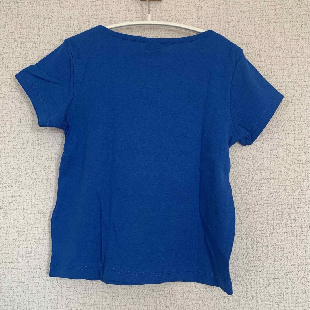 PETIT BATEAU(プチバトー)の新品　半袖Tシャツセット　プチバトー キッズ/ベビー/マタニティのキッズ服女の子用(90cm~)(Tシャツ/カットソー)の商品写真