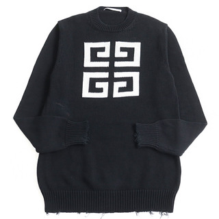 GIVENCHY - 正規 22AW Givenchy ジバンシィ ロゴ ニットの通販 by 
