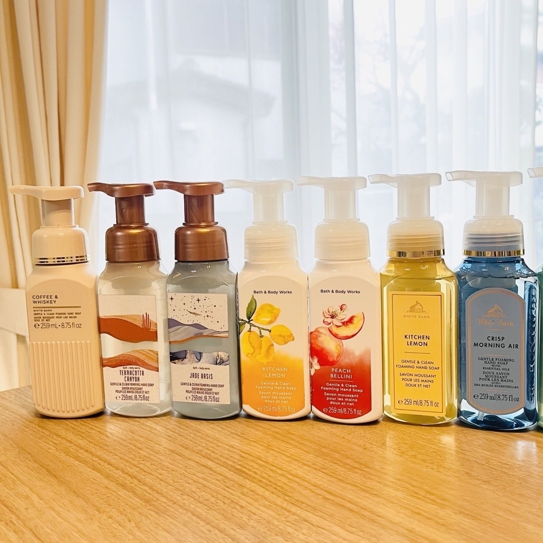 バスアンドボディワークス Bath&BodyWorks ハンドソープ - ボディ バスアンドボディワークス Bath&BodyWorks ハンドソープ - ボディ