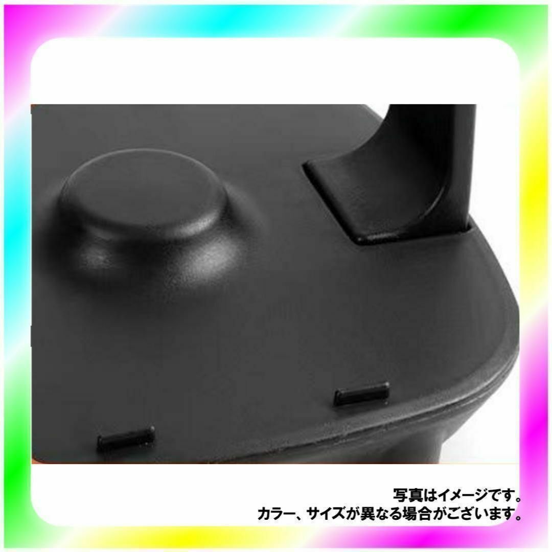 新品送料無料 自動振り子ツール ブラック USB式 ゲームアプリの歩数稼ぎに スマホ/家電/カメラのスマホアクセサリー(その他)の商品写真