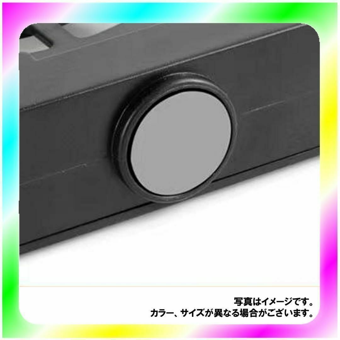 新品送料無料 自動振り子ツール ブラック USB式 ゲームアプリの歩数稼ぎに スマホ/家電/カメラのスマホアクセサリー(その他)の商品写真