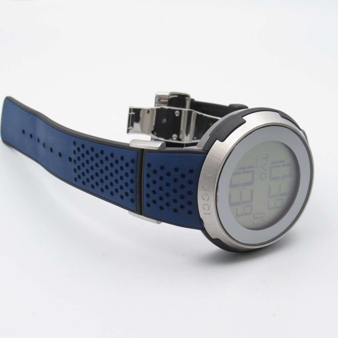 Gucci(グッチ)のグッチ アイグッチ 腕時計 メンズの時計(腕時計(アナログ))の商品写真