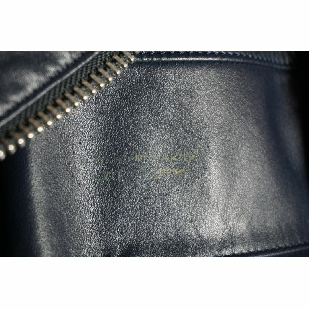 UNDERCOVER - UNDERCOVER アンダーカバー レザー バイカー UNDERCOVER - UNDERCOVER アンダーカバー レザー バイカー
