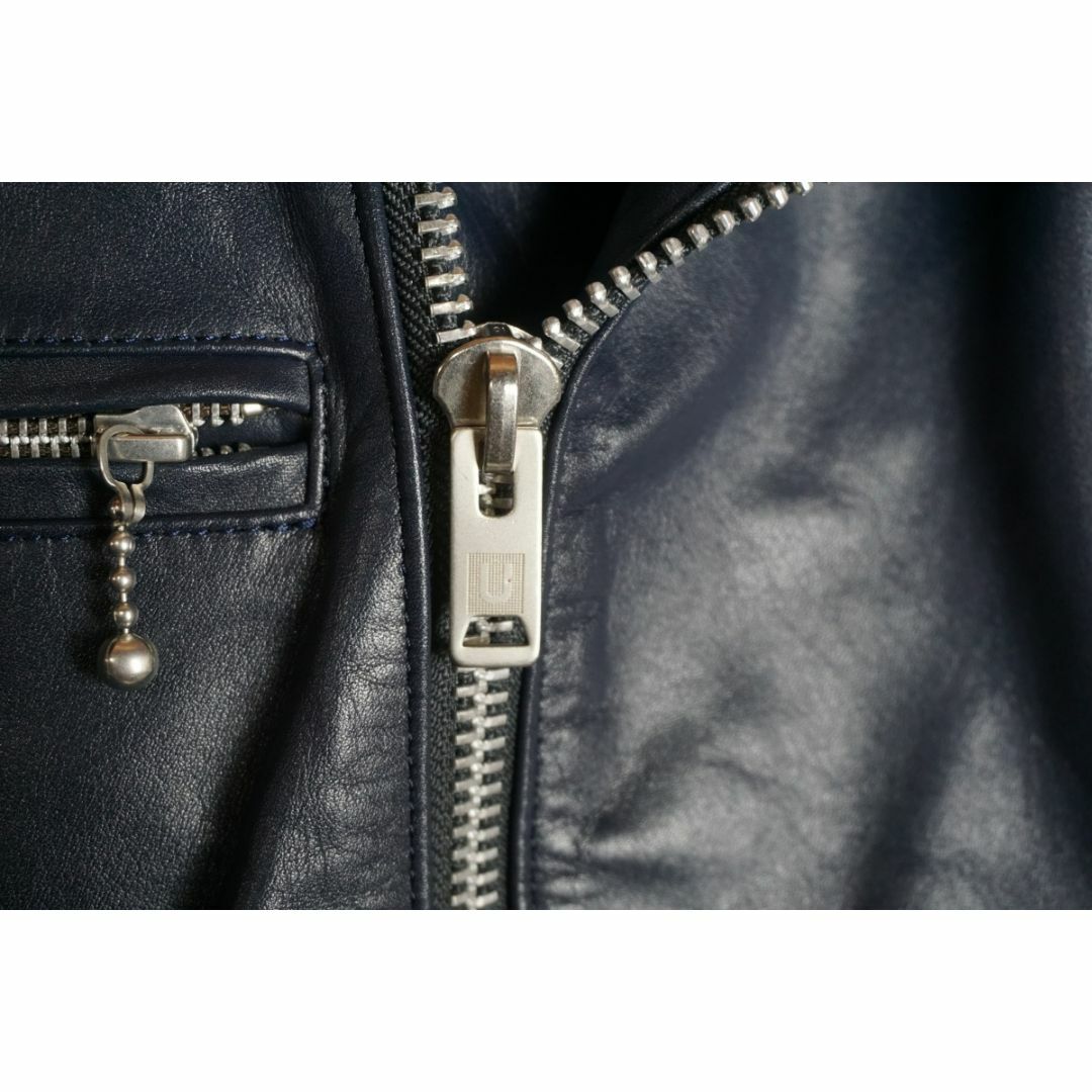 UNDERCOVER - UNDERCOVER アンダーカバー レザー バイカー UNDERCOVER - UNDERCOVER アンダーカバー レザー バイカー