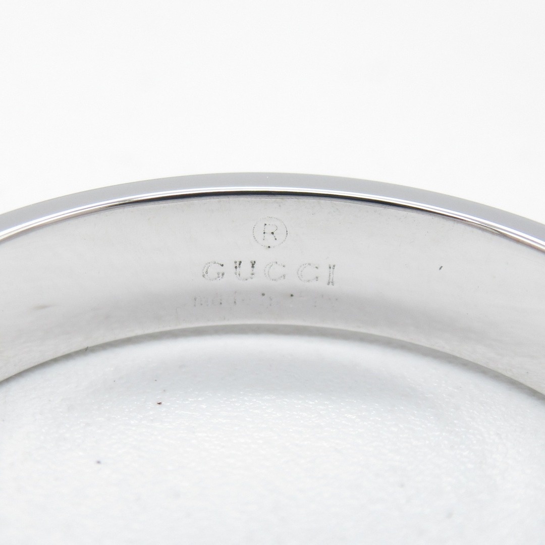 Gucci(グッチ)のグッチ アイコンリング リング・指輪 レディースのアクセサリー(リング(指輪))の商品写真