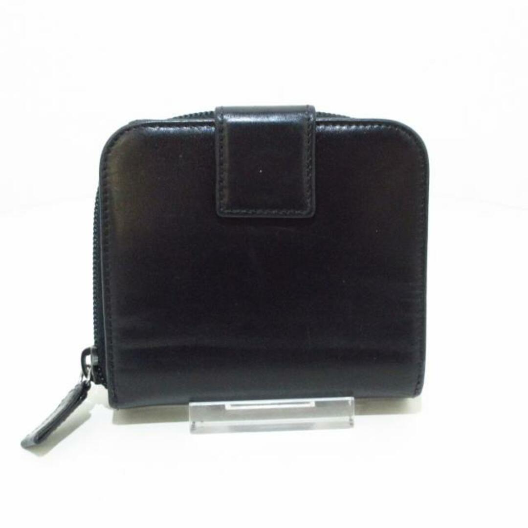 PRADA(プラダ)のPRADA(プラダ) 2つ折り財布 - 1M0522 黒 レザー レディースのファッション小物(財布)の商品写真