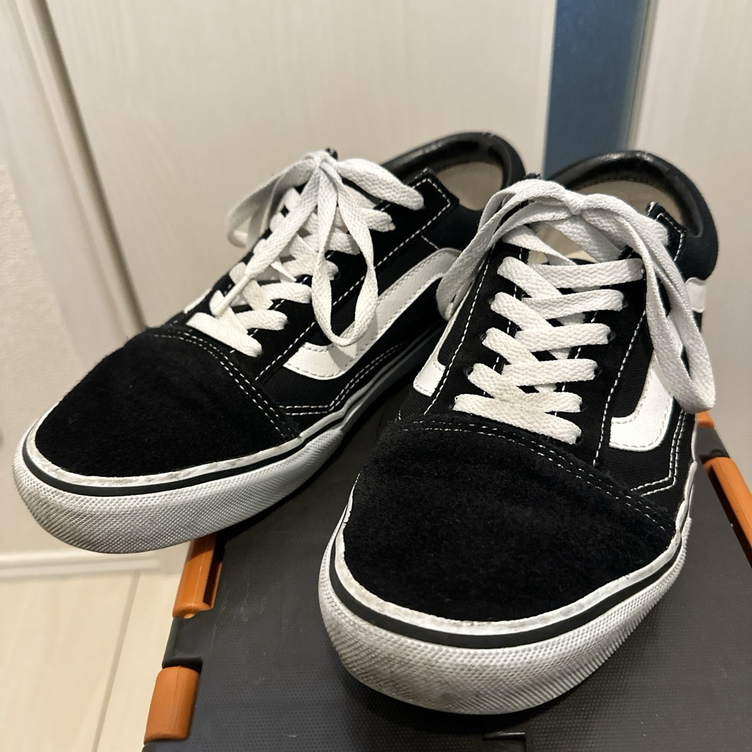 VANS(ヴァンズ)のVANS オールドスクール　26.5センチ メンズの靴/シューズ(スニーカー)の商品写真