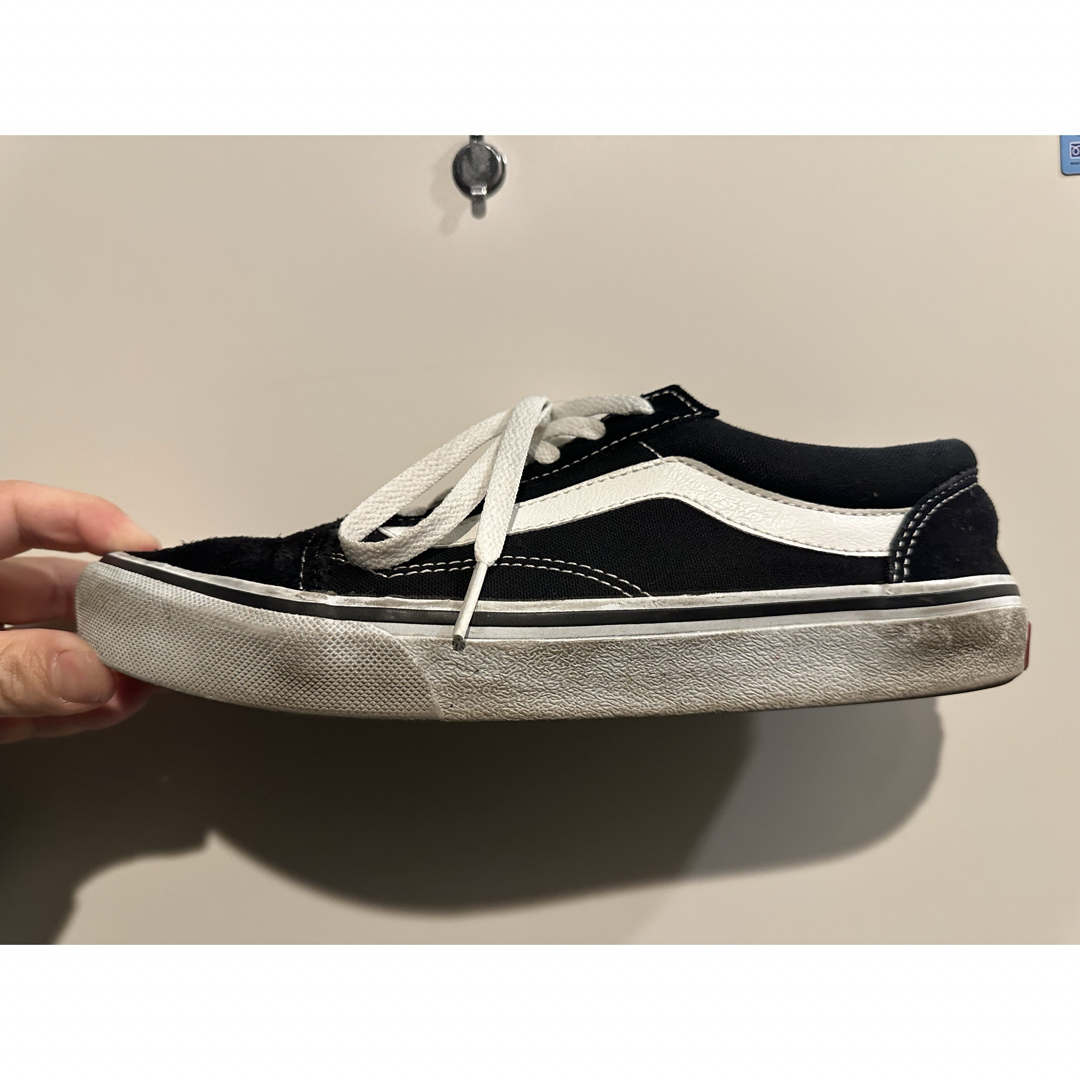 VANS(ヴァンズ)のVANS オールドスクール　26.5センチ メンズの靴/シューズ(スニーカー)の商品写真