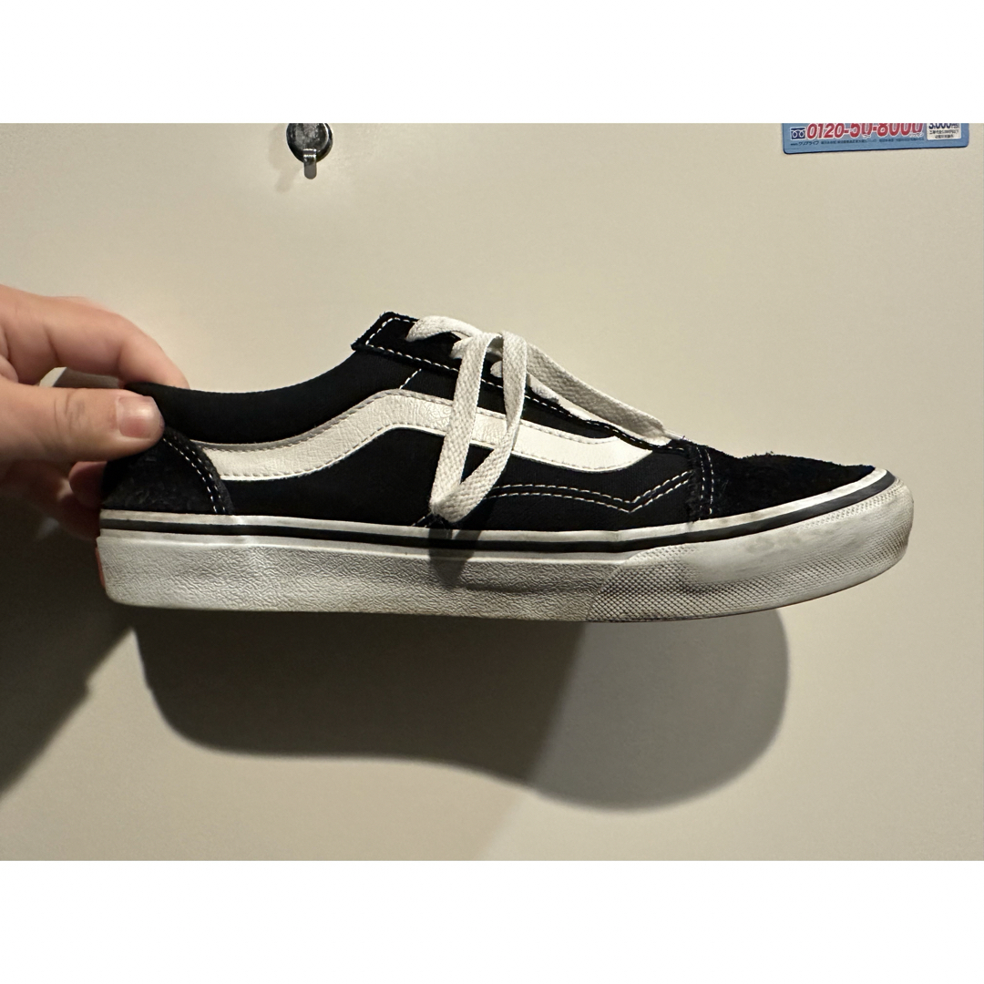 VANS(ヴァンズ)のVANS オールドスクール　26.5センチ メンズの靴/シューズ(スニーカー)の商品写真