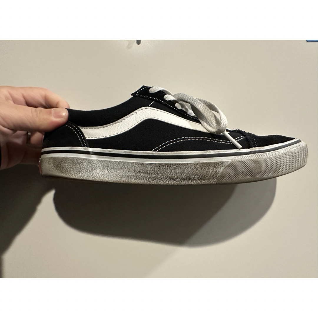 VANS(ヴァンズ)のVANS オールドスクール　26.5センチ メンズの靴/シューズ(スニーカー)の商品写真