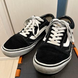 ヴァンズ(VANS)のVANS オールドスクール　26.5センチ(スニーカー)