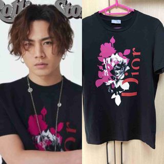 DIOR HOMME(Tシャツ/カットソー(半袖/袖なし))のフリマ DIOR HOMME(Tシャツ/カットソー(半袖/袖なし))のフリマ