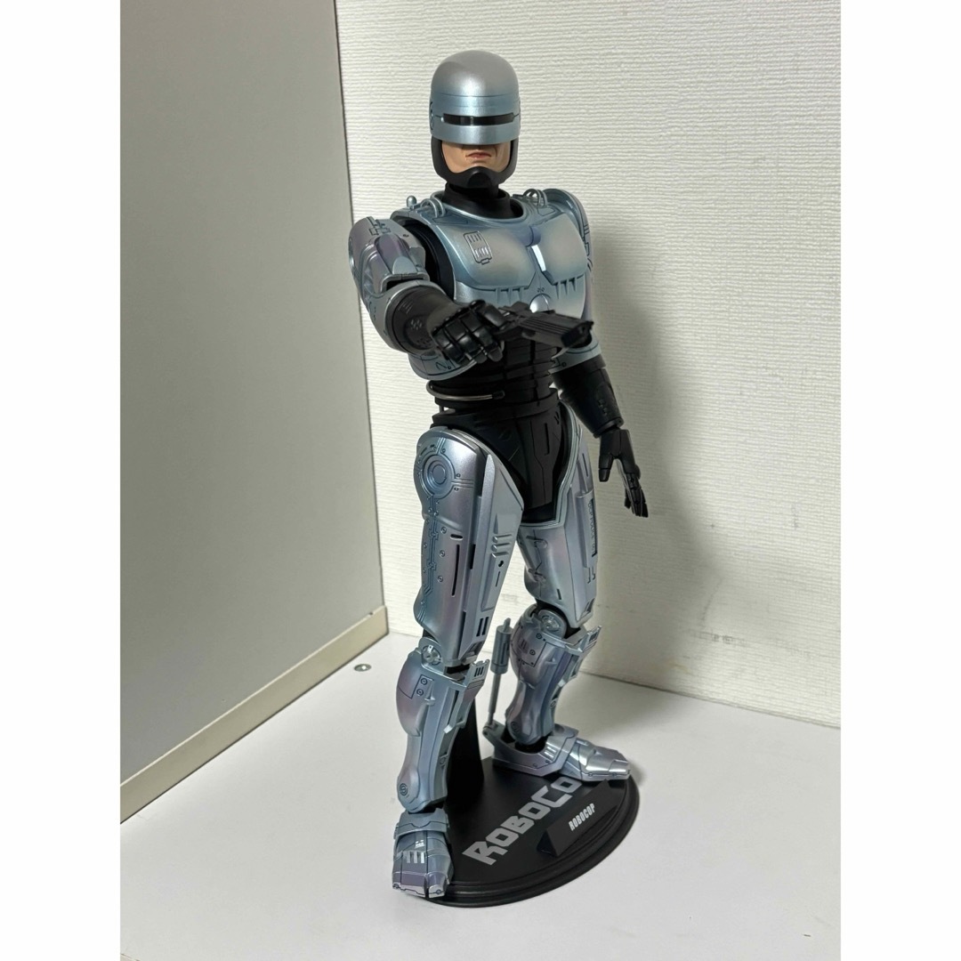 Hot Toys(ホットトイズ)のホットトイズ/ロボコップ/ビンテージ/限定/MMS10/フィギュア/箱付/初期 エンタメ/ホビーのフィギュア(SF/ファンタジー/ホラー)の商品写真