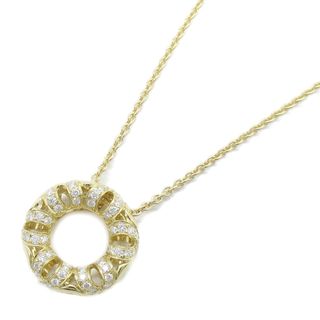 ミキモト(MIKIMOTO)のミキモト ダイヤモンド ネックレス ネックレス(ネックレス)