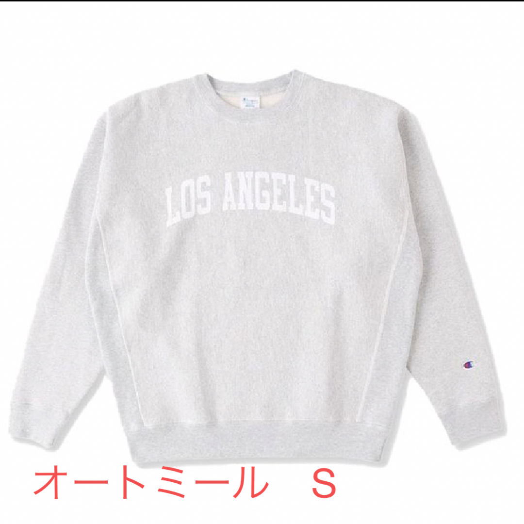 Ron Herman(ロンハーマン)のRHC 別注 Champion Reverse Weave Sweat  メンズのトップス(スウェット)の商品写真