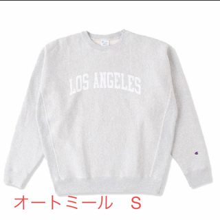 ロンハーマン(Ron Herman)のRHC 別注 Champion Reverse Weave Sweat (スウェット)