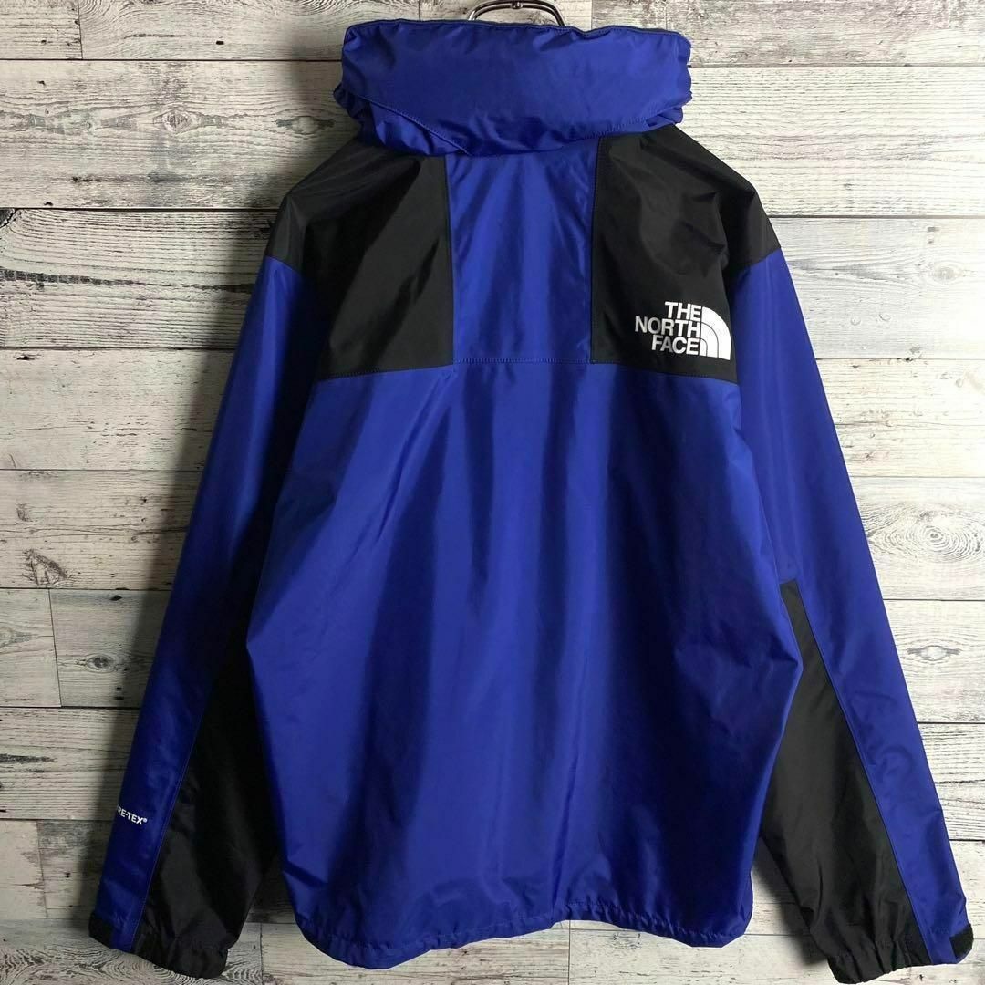 THE NORTH FACE(ザノースフェイス)の【フード収納可能】ノースフェイス☆ワンポイントロゴ入りマウンテンパーカー その他のその他(その他)の商品写真