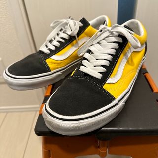 ヴァンズ(VANS)のVANS オールドスクール　26.５センチ(スニーカー)