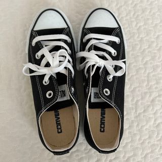 オールスター(ALL STAR（CONVERSE）)の美品　コンバース　スニーカー　23cm  (スニーカー)