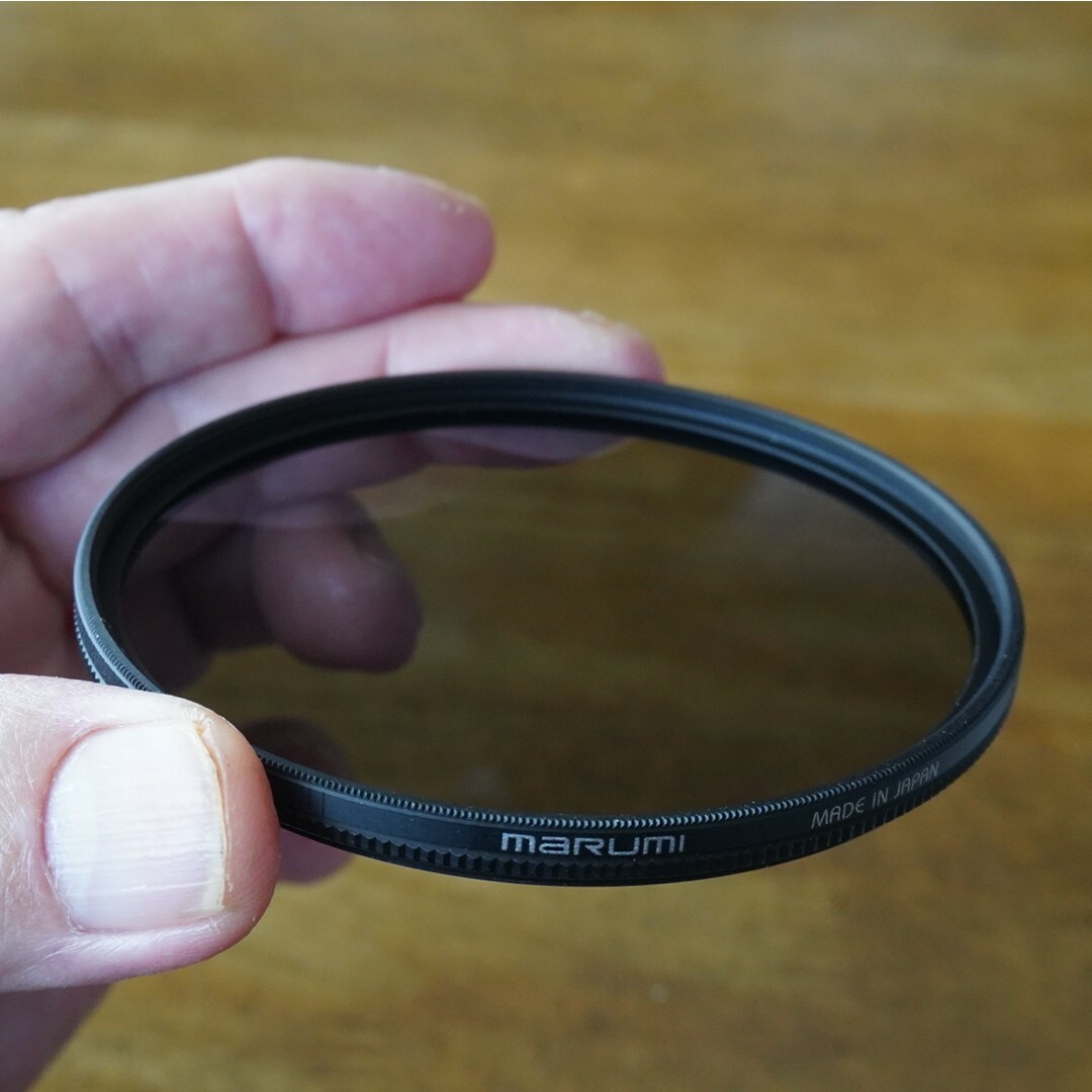 marumi DIgital Circular PLフィルター 77mm径 薄型 スマホ/家電/カメラのカメラ(フィルター)の商品写真