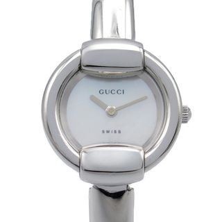 グッチ(Gucci)のグッチ バングルウオッチ 腕時計(腕時計)