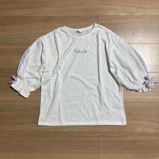 イッカ(ikka)のTシャツ　7分袖　ikka    150(Tシャツ/カットソー)