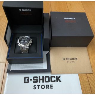 G-SHOCK - GA-B2100本体付き ラバーベルトセット カシオーク カスタム