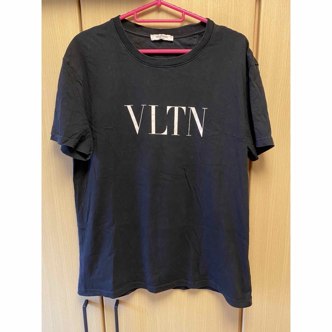 正規 19SS VALENTINO VLTN ヴァレンティノ ロゴ Tシャツ | フリマアプリ ラクマ